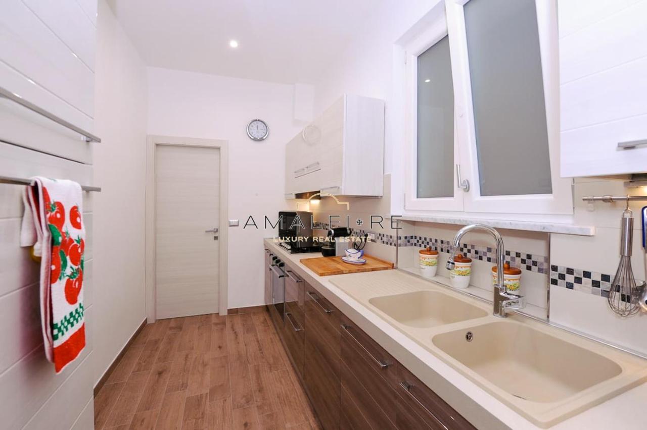 Casa Serena Αμάλφι Εξωτερικό φωτογραφία