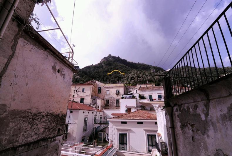Casa Serena Αμάλφι Εξωτερικό φωτογραφία