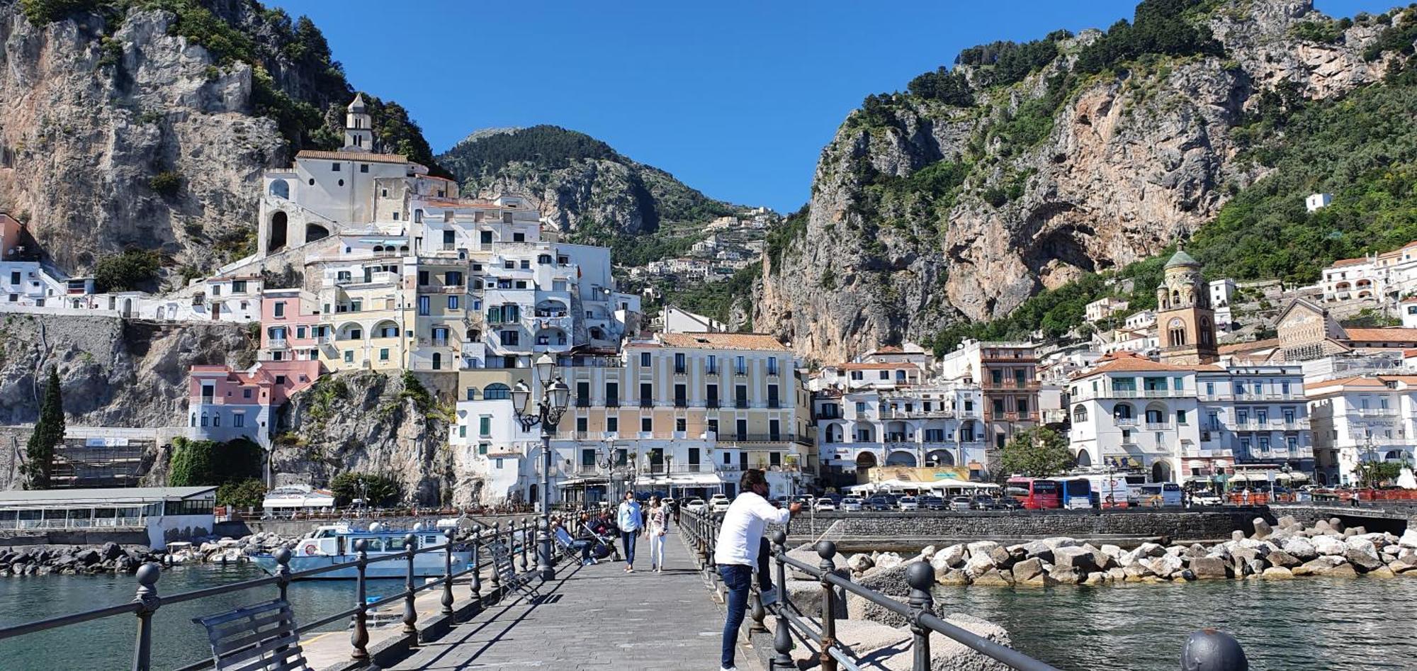 Casa Serena Αμάλφι Εξωτερικό φωτογραφία