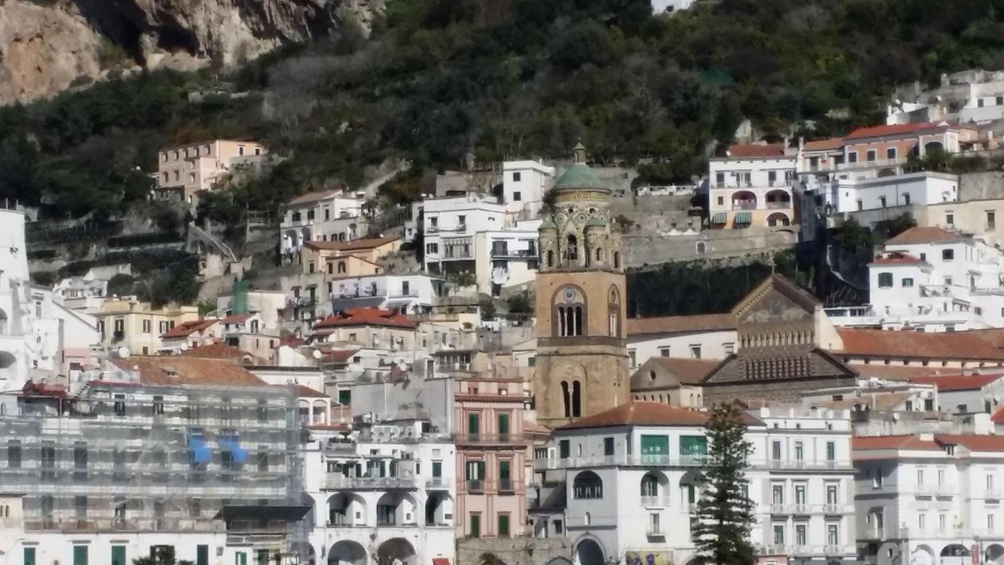 Casa Serena Αμάλφι Εξωτερικό φωτογραφία