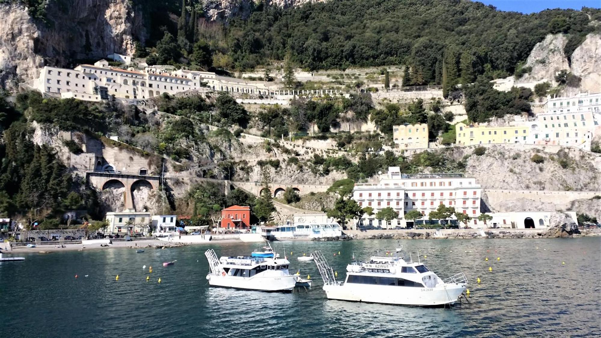 Casa Serena Αμάλφι Εξωτερικό φωτογραφία