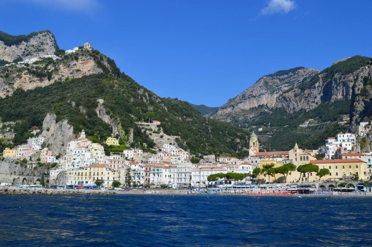 Casa Serena Αμάλφι Εξωτερικό φωτογραφία