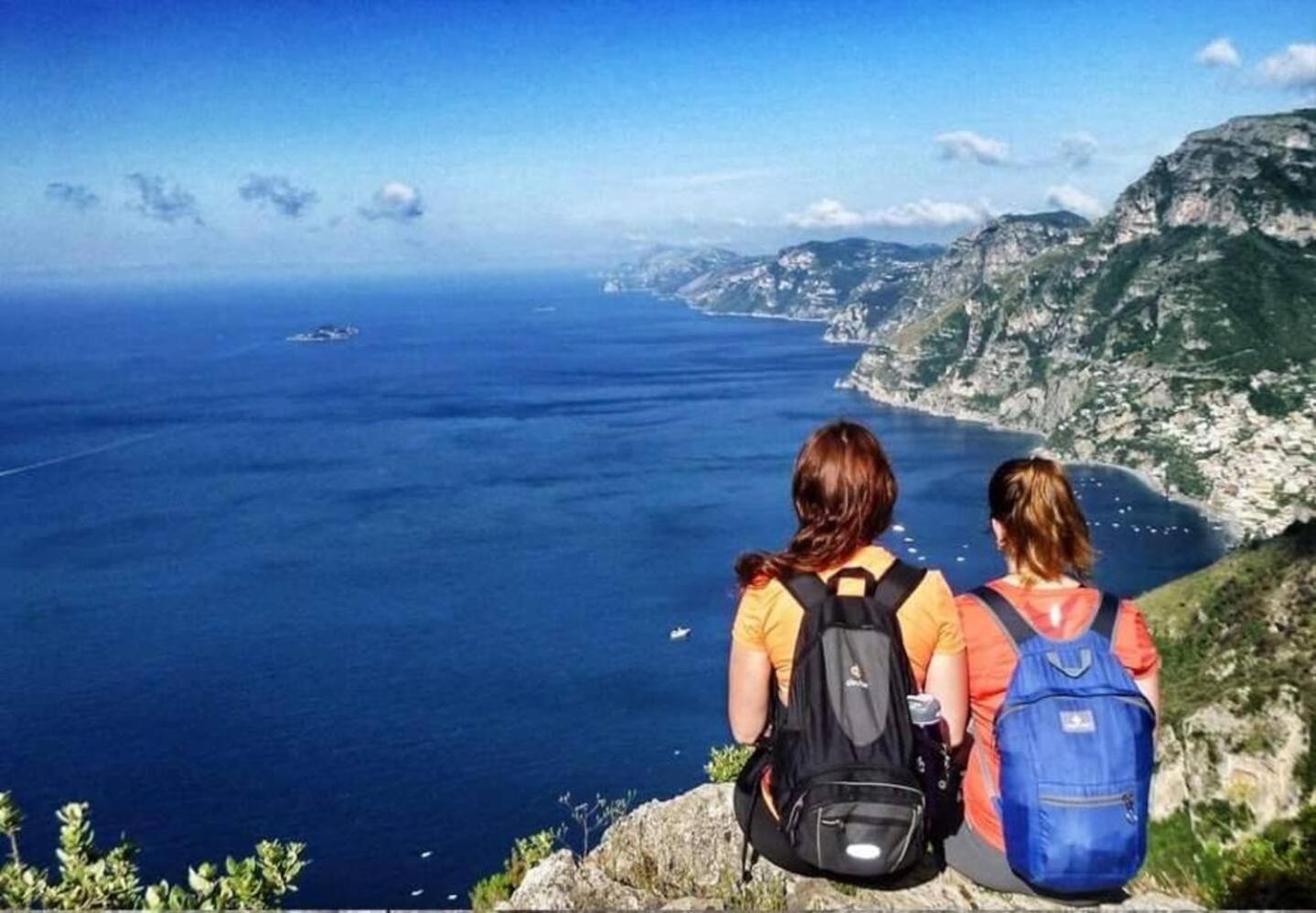 Casa Serena Αμάλφι Εξωτερικό φωτογραφία