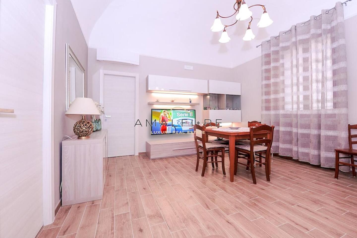 Casa Serena Αμάλφι Εξωτερικό φωτογραφία