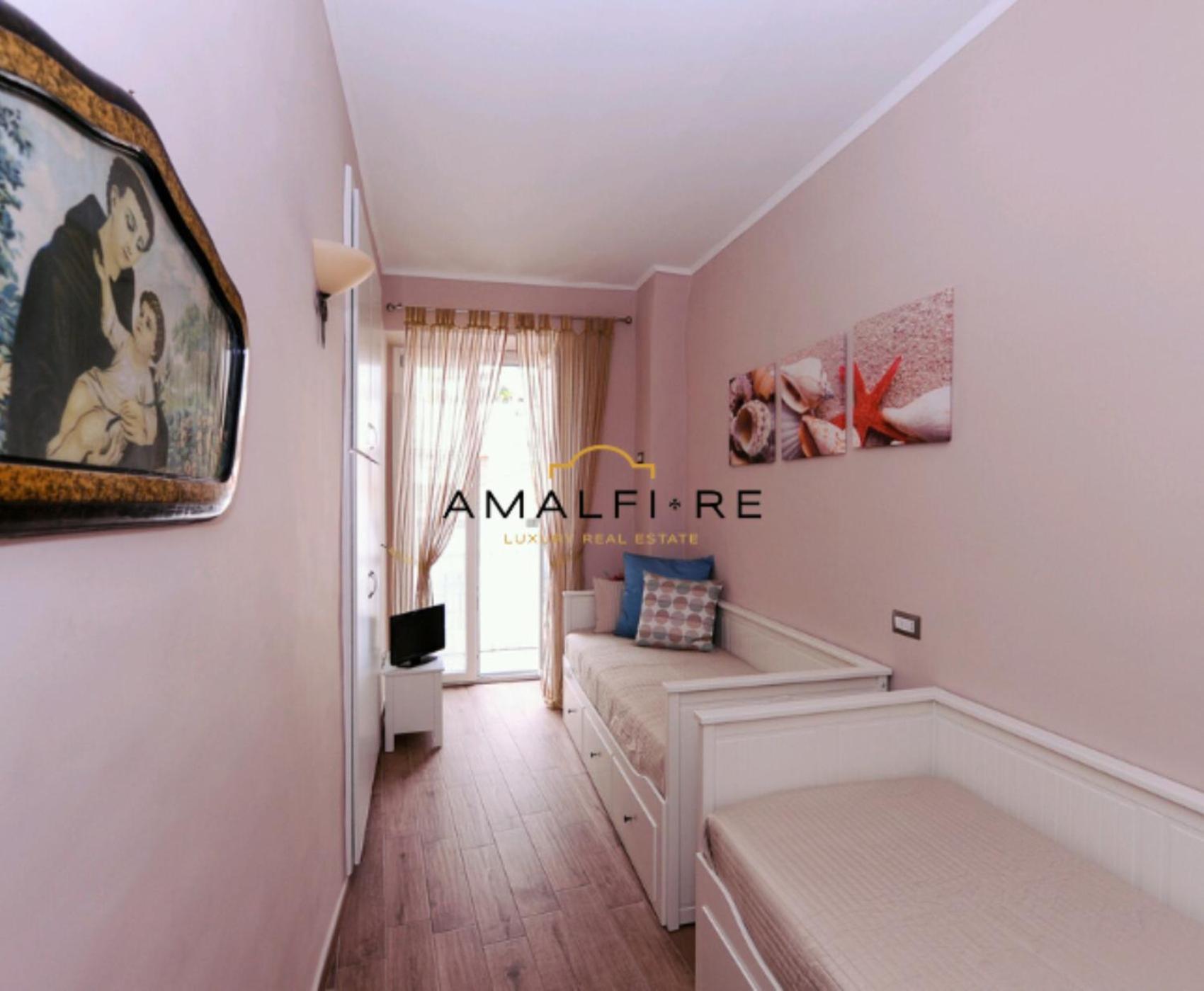 Casa Serena Αμάλφι Εξωτερικό φωτογραφία