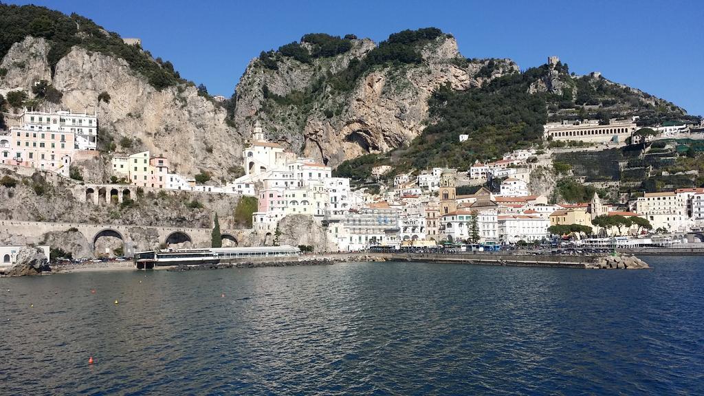 Casa Serena Αμάλφι Εξωτερικό φωτογραφία
