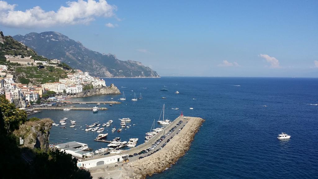 Casa Serena Αμάλφι Εξωτερικό φωτογραφία